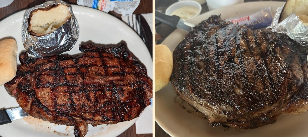 Log Cabin Restaurant