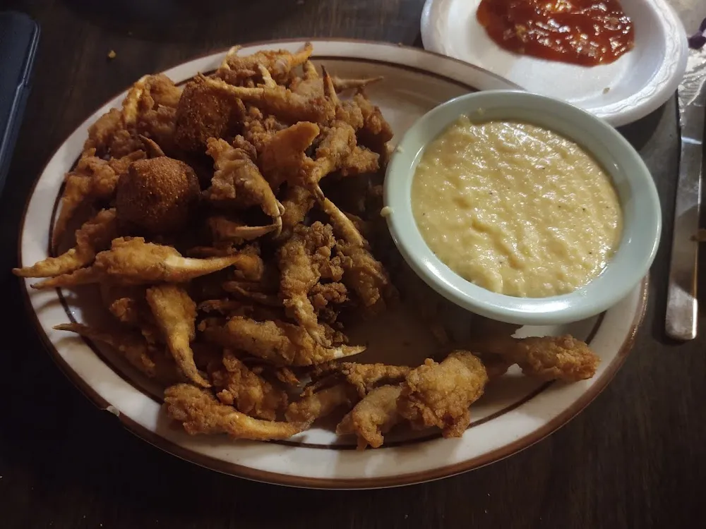 Clam Strips